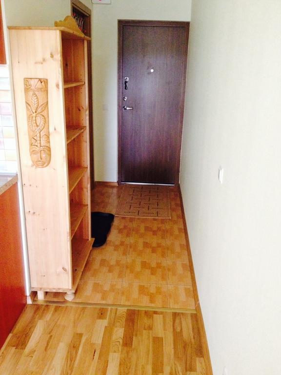 A Cozy Central Studio Druskininkai Habitación foto